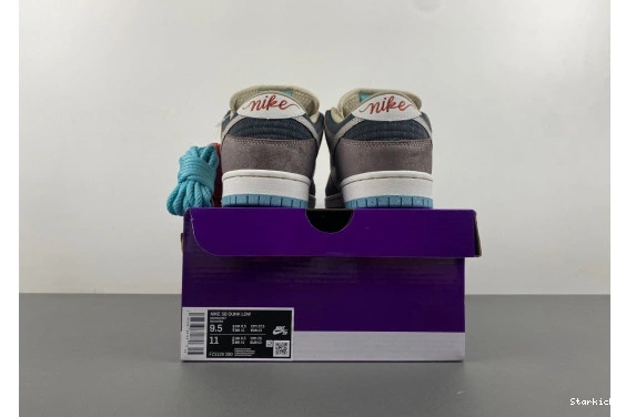 Nike FZ3129-200 Dunk Savings SB Low Money Big  1017
